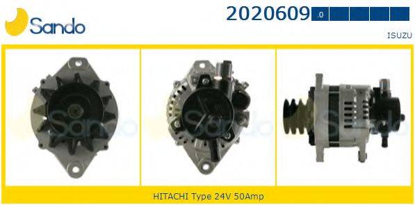 SANDO 2020609.0