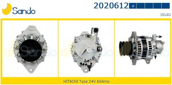 SANDO 2020612.0