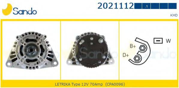 SANDO 2021112.1