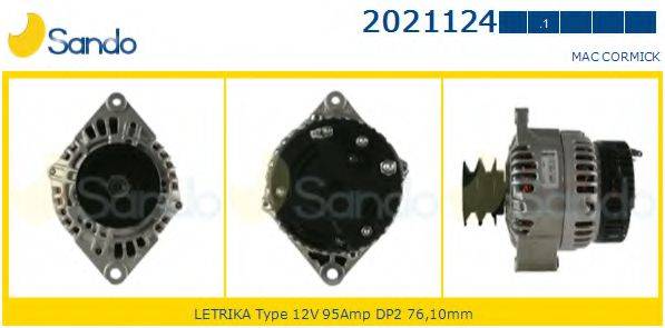 SANDO 2021124.1