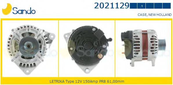 SANDO 2021129.1