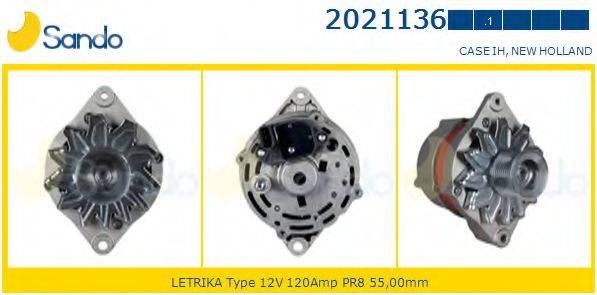 SANDO 2021136.1