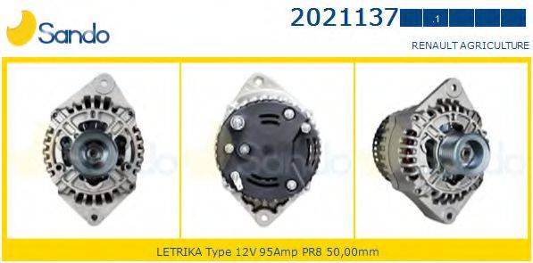 SANDO 2021137.1