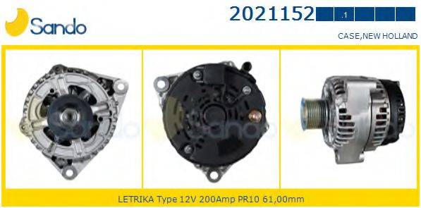 SANDO 2021152.1