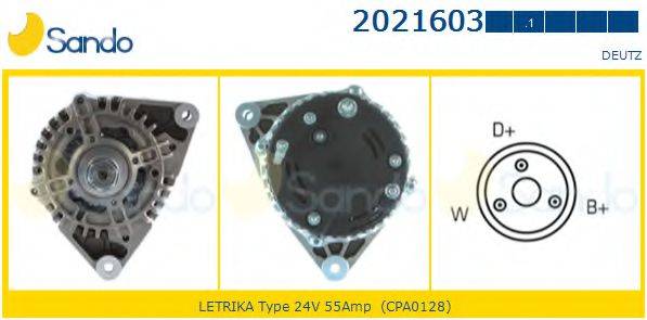 SANDO 2021603.1