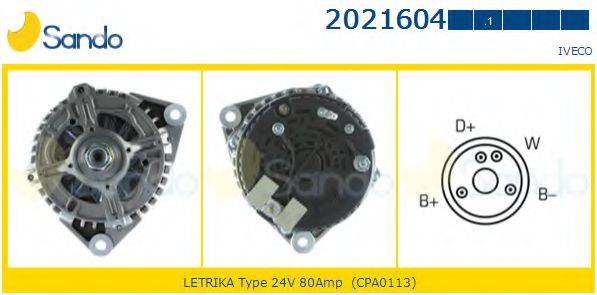 SANDO 2021604.1