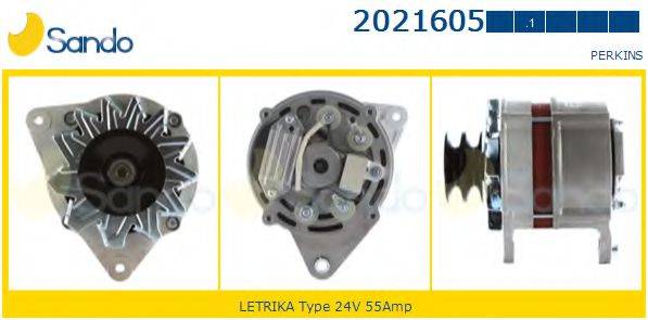 SANDO 2021605.1