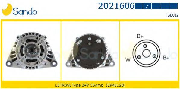 SANDO 2021606.1