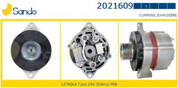 SANDO 2021609.1