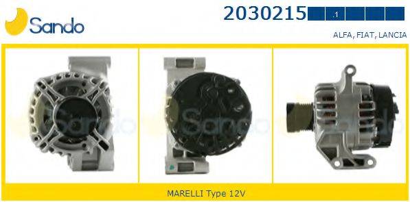SANDO 2030215.1