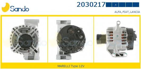 SANDO 2030217.1