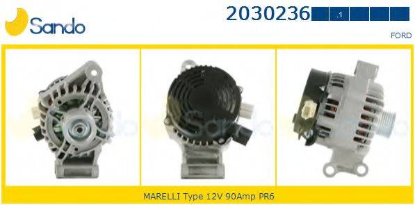 SANDO 2030236.1