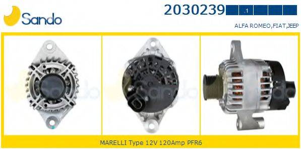 SANDO 2030239.1