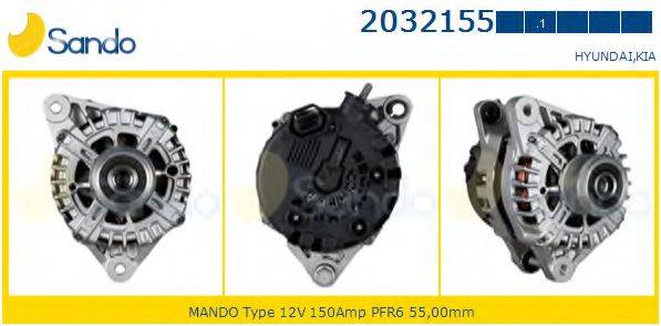 SANDO 2032155.1