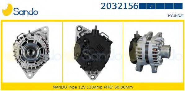 SANDO 2032156.1