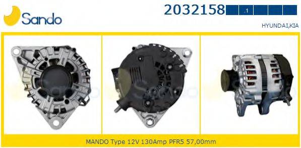 SANDO 2032158.1