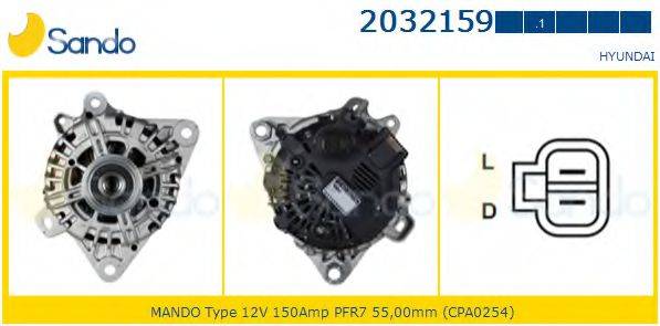 SANDO 2032159.1