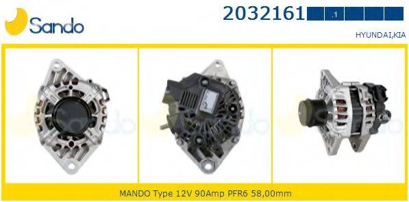SANDO 2032161.1