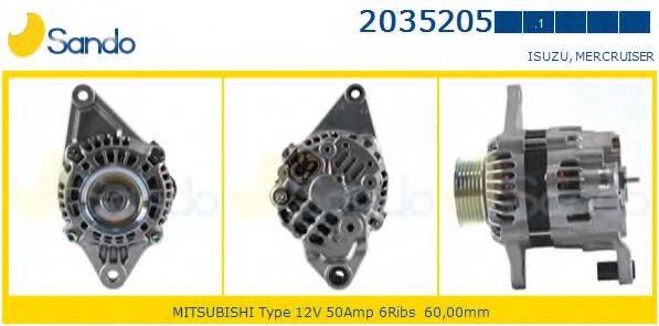 SANDO 2035205.1