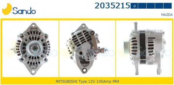SANDO 2035215.0