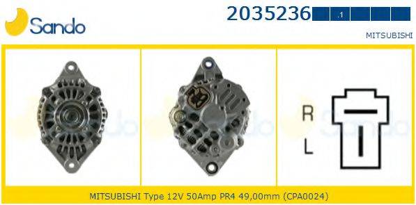 SANDO 2035236.1