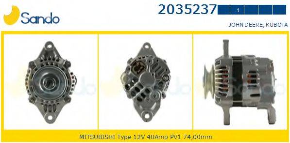 SANDO 2035237.1