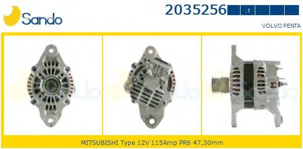 SANDO 2035256.1