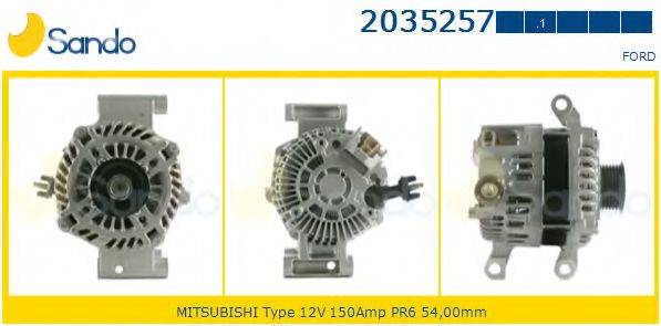 SANDO 2035257.1