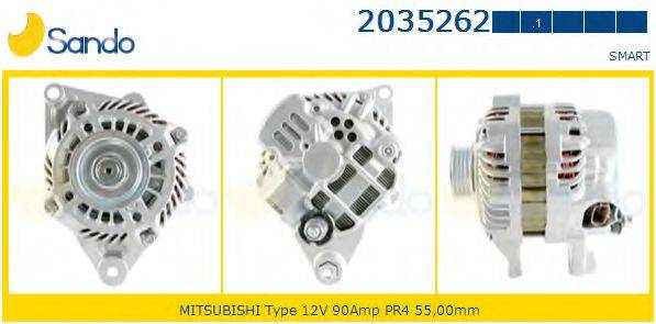 SANDO 2035262.1