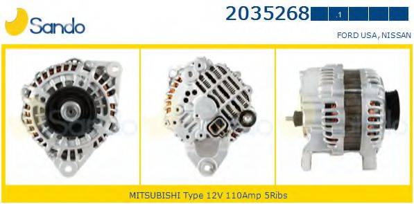 SANDO 2035268.1