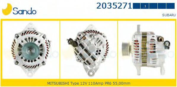 SANDO 2035271.1