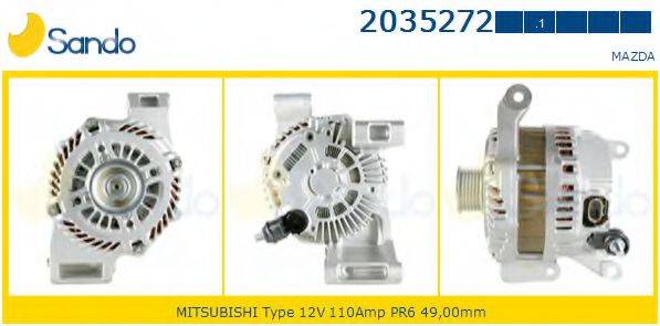 SANDO 2035272.1