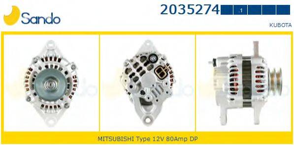 SANDO 2035274.1