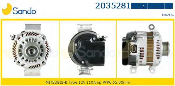 SANDO 2035281.1
