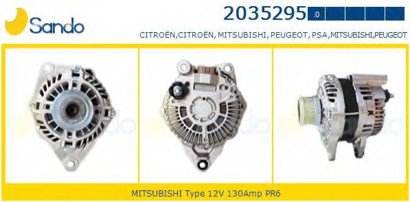 SANDO 2035295.0