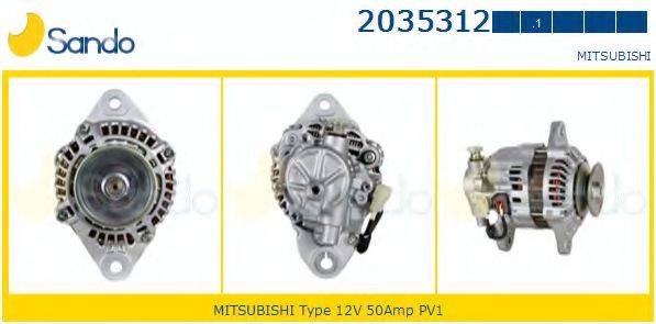 SANDO 2035312.1