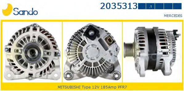 SANDO 2035313.1