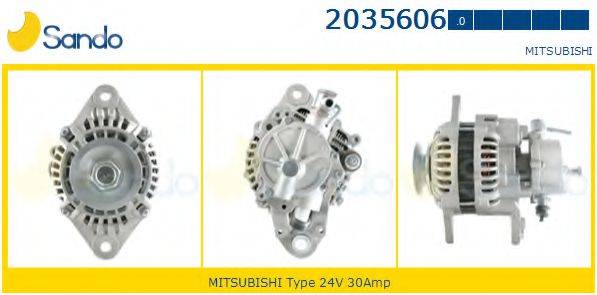 SANDO 2035606.0