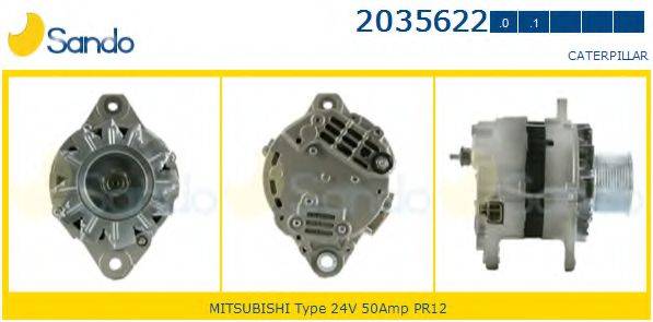 SANDO 2035622.0