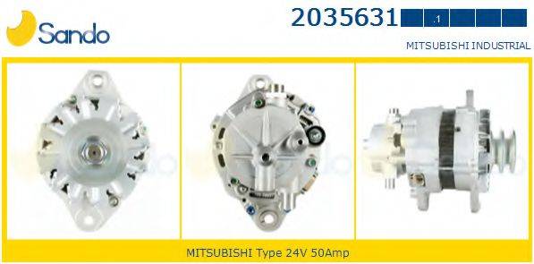 SANDO 2035631.1
