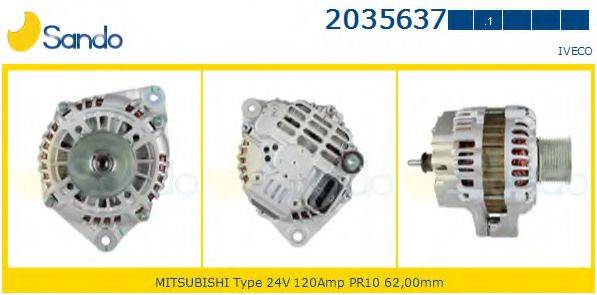 SANDO 2035637.1