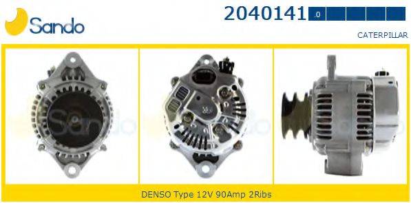 SANDO 2040141.0