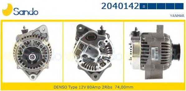 SANDO 2040142.0