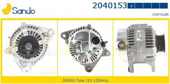 SANDO 2040153.0