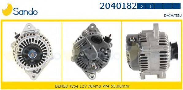 SANDO 2040182.0