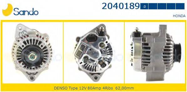 SANDO 2040189.0