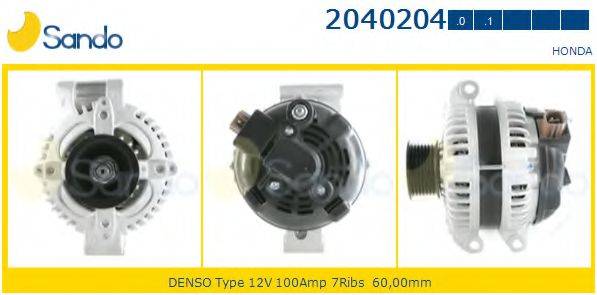SANDO 2040204.0