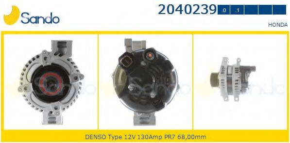 SANDO 2040239.0