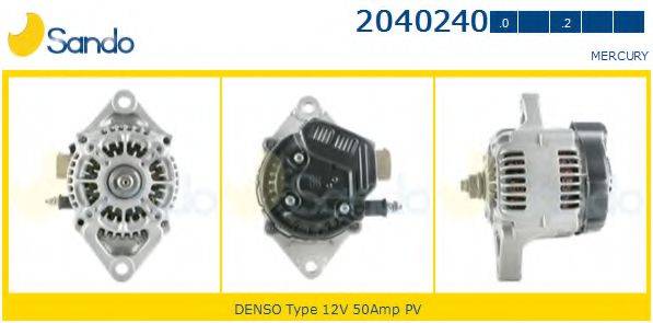 SANDO 2040240.0