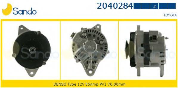 SANDO 2040284.2